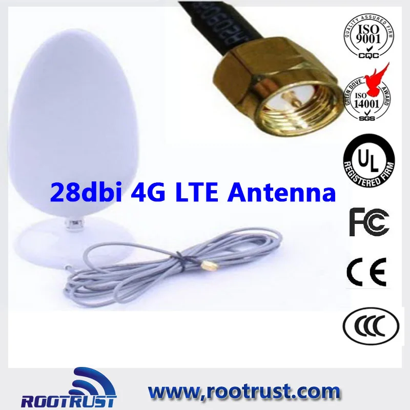 G Dbi Antena Booster Para G Lte Fdd Tdd Modem Roteador Antenas