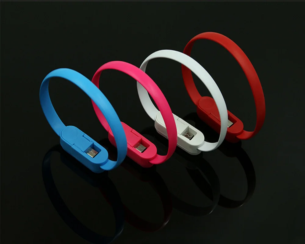 Universal portable wrist Usb quick charging cable is applicable to quick charging apple iphone android cell phone mobile phone
Universal portable wrist Usb quick charging cable is applicable to quick charging apple iphone android cell phone mobile phone