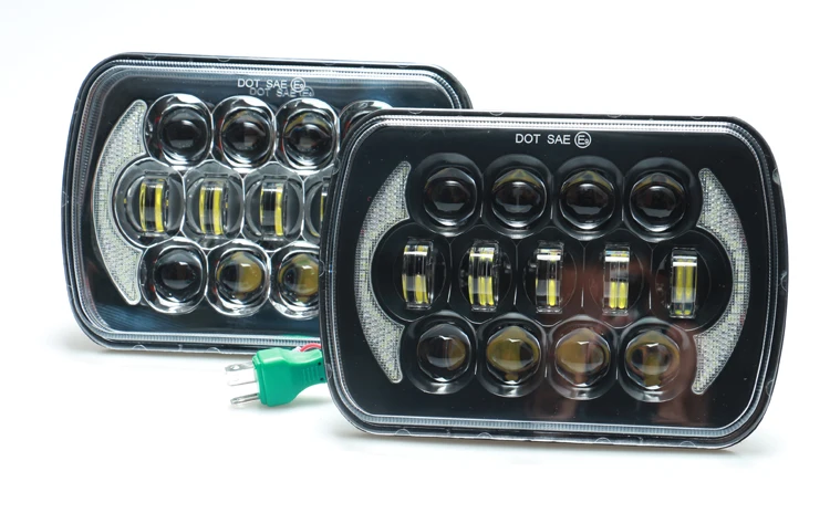 5X7 LED HEADLIGHT