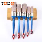 TODO brush PET tapered filament round annie sloan paint brushes