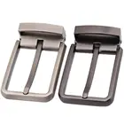 Multi-color Men's Customized Alloy Pin Belt Buckles