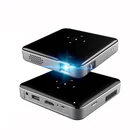 Mini Home theater proyector full hd 4K video dlp wireless projector