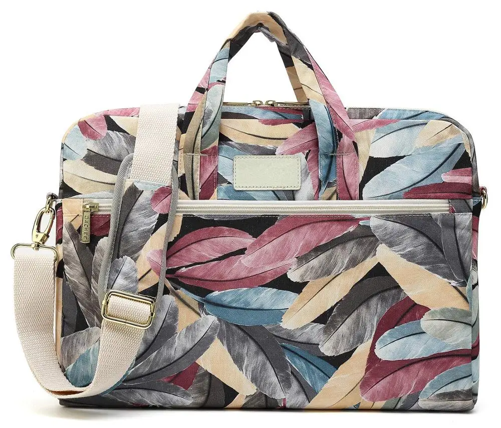 Multi-Functional Shoulder Messenger Bag Business Office Laptop Organizer Bag Men Laptop Computer Bag, Dark blue peony , customized color is available
Multi-Functional Shoulder Messenger Bag Business Office Laptop Organizer Bag Men Laptop Computer Bag, Dark blue peony , customized color is available