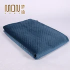 High quality personalized autism weighted blanket duvet with cover