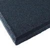 gym rubber floor tiles/recycled rubber tire tiles/rubber tile floor