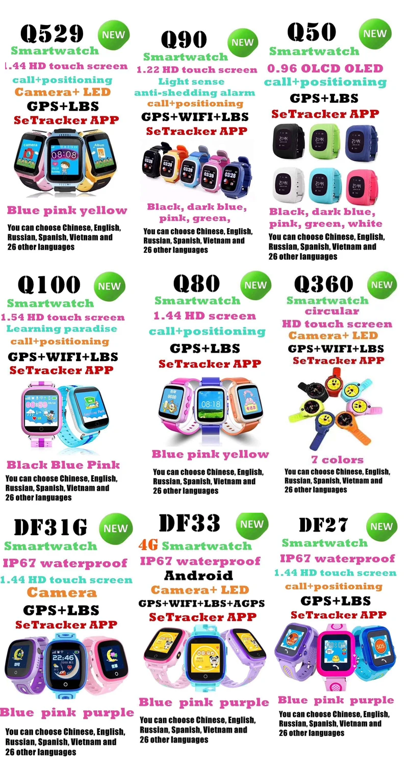 se tracker smart watch