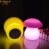 Mushroom Shaped Portable Camp Night Lamp With Indoor&Outdoor Activity
