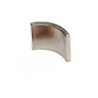 curved magnets permanent arc segment shape neodymium magnets