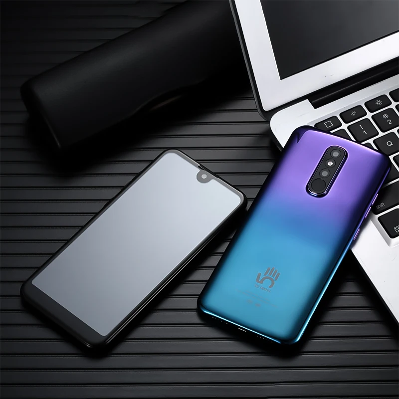 D&eacute;bloqu&eacute; 6.1 pouces visage ID avec empreinte digitale android 4g livraison &eacute;lectronique 64GB 13MP fournisseur bas prix nouvelle cl&ocirc;ture en chine - ANKUX.COM