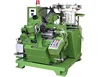 High-speed self-drilling screw drilling point forming machine