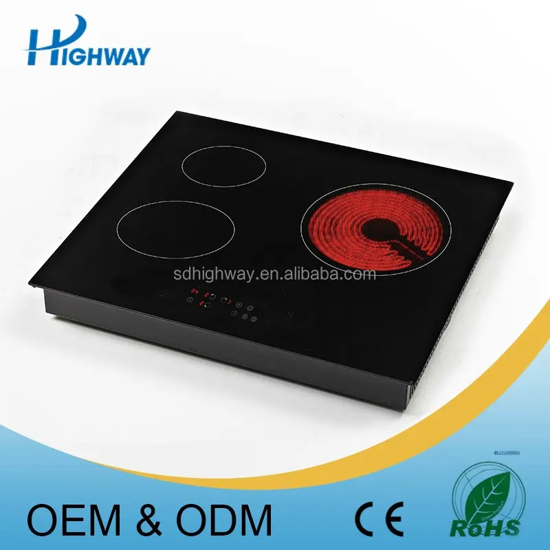 Battery Stove Induction Cooker Vs Infrared Cooker For Cooking 3 Burners