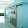 Automatic Hospital hermetic foot sensor sliding door ,clean room door system/opener/mechanism/colser/operator