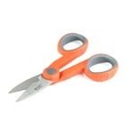 MT-8903A fibra optic kevlar cut scissor cable wire cutter