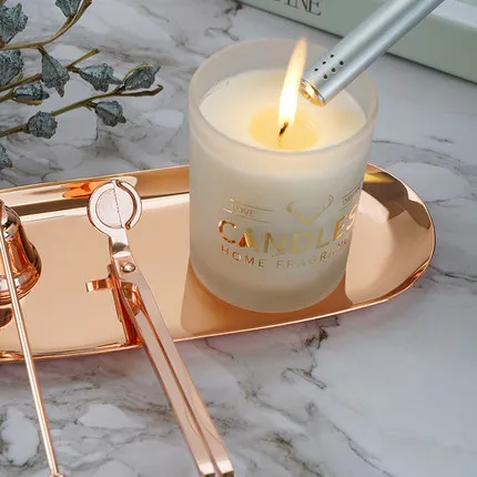 Luxury Scented Candle Aluminum 18CM Long Kitchen Stick electronic naked fire gas lighter, Black/gold/rose gold/silver/copper
Luxury Scented Candle Aluminum 18CM Long Kitchen Stick electronic naked fire gas lighter, Black/gold/rose gold/silver/copper