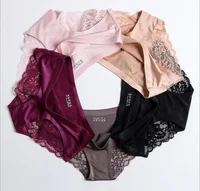 2019 Hot Selling Ladies Sexy Satin Ice Silk Underwear Women Sexy Seamless Lace Panties
2019 Hot Selling Ladies Sexy Satin Ice Silk Underwear Women Sexy Seamless Lace Panties