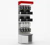 Notebook computer accessories counter display accessories display shelf display rack
