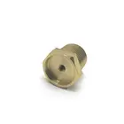 CNC aluminum/brass magnetic 3/8 oil drain plug Made in China
