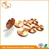 Self-bonded copper air wound air core coil from china supplier