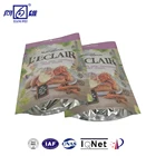 Packaging Pouches Laminating Food Packaging Standing Up Pouches With Zipper