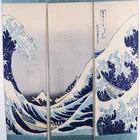 Chinese Traditional Painting and Calligraphy Framed Wall Art Decor Home