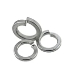 iso standard flat sems screws spring clip washer spring