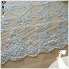 wholesale alibaba 2018 dhorse border lace/ DH-BF776 guangzhou lace embroidery fabric/latest hand beaded designs