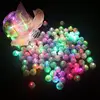2018 new Round Led RGB Flash Ball Lamps Balloon Lights for Lantern Christmas Wedding Party Decoration