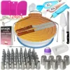 /product-detail/cake-decorating-supplies-set-baking-tools-kit-cake-decorating-turntable-piping-tips-set-cake-stand-cake-decorating-kit-tool-62188579579.html