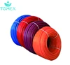 pex al pex all sizes pvc/ppr pipe fitting pipe for natural gas and brass/copper fittings for floor heating
