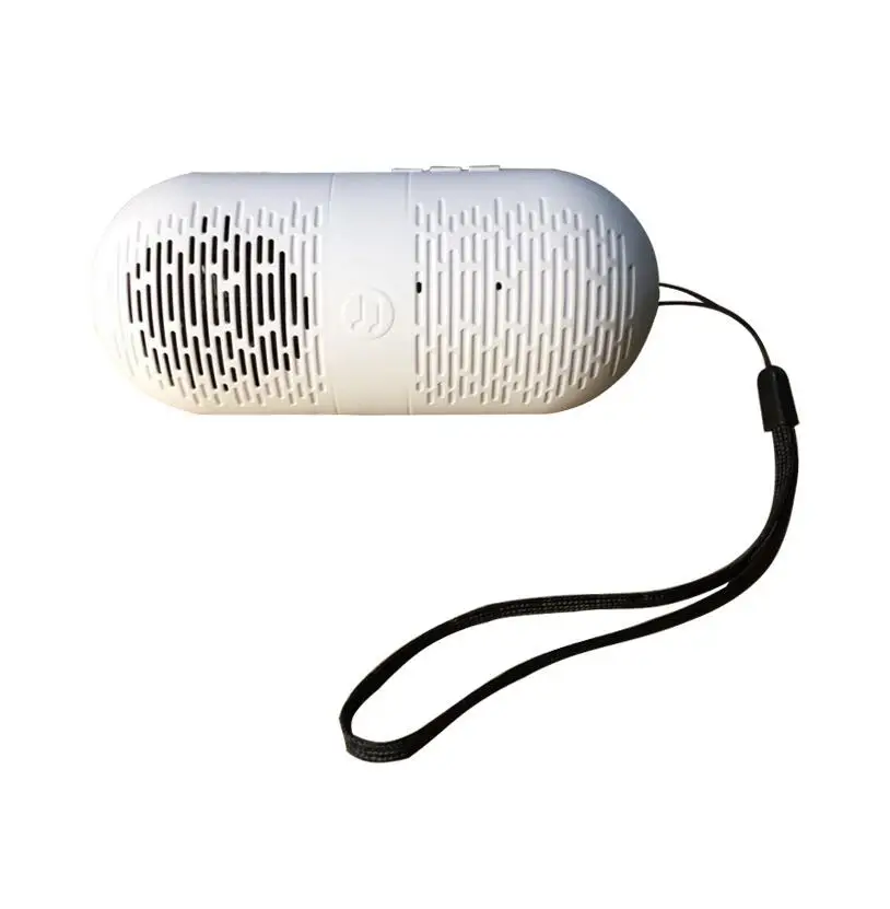Y1 Music Speaker Wireless Card Outdoor Speaker Portable Bluetooth Speaker With FM Radio - ANKUX.COM