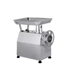 luxury aluminum alloy body stainless steel blade commercial meat mincer