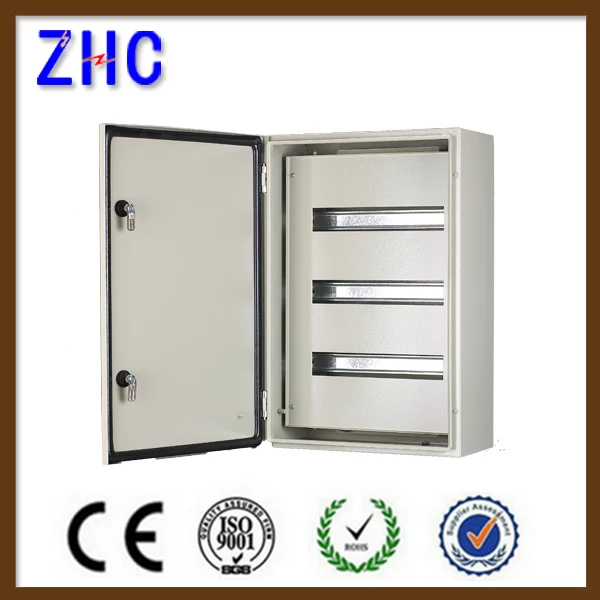 HIMEL Metalico IP65 Gabinete kit con Una puerta interior 400X300X200 MM