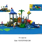 Items Park Good Kids Outdoor Playground Items for Garden Amusement Park Equipment