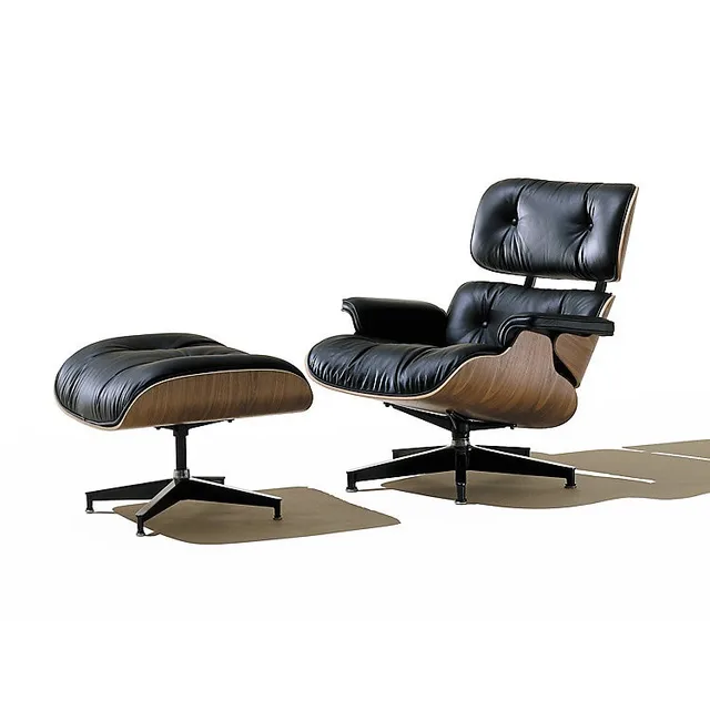 Charles leisure Lounge Chair Ottoman/ Wilson and fisher patio furniture/ Living room furniture