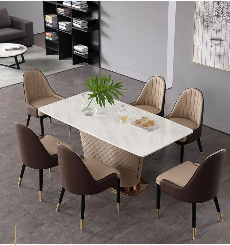Living Room Chair Specific Use and Appearance Luxury Dining Chairs