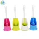 Home Cleaning Brush TPR Drain Toilet Brush Wholesale Latest Cleaning Products Toliet Brush