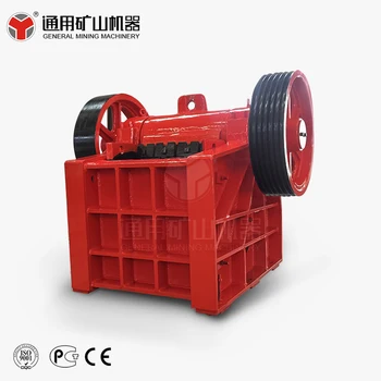 PE250x400 pebble jaw crusher for sale