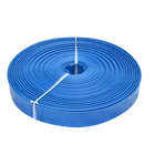 pvc agriculture irrigation water hose for discharge gold supply in China