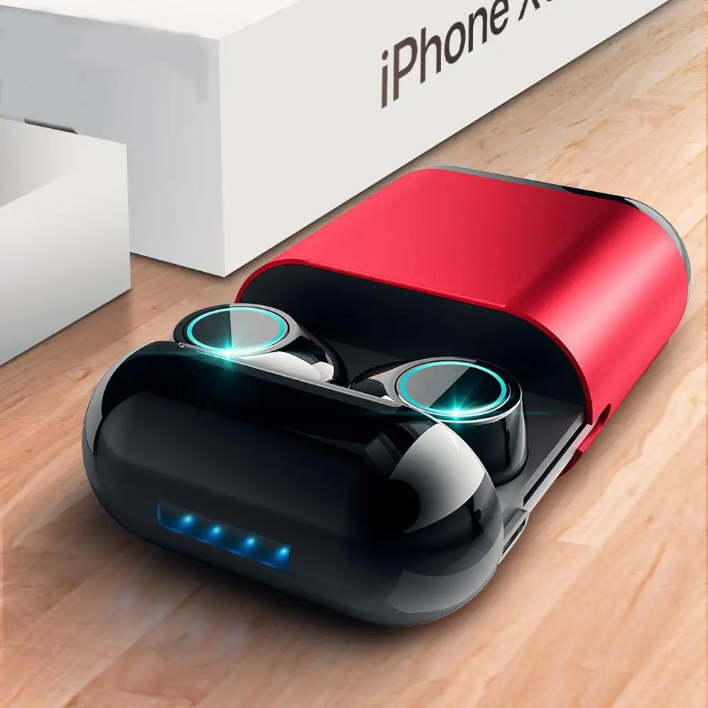 High bass quality wireless tws earbuds S7 mini headset with mic 5.0 headphone earphone, Red, gold, silver, grey, black
High bass quality wireless tws earbuds S7 mini headset with mic 5.0 headphone earphone, Red, gold, silver, grey, black