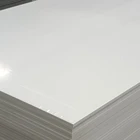 Rigid pvc plastic wall sheets for cladding