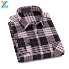 Designer plaid for men stylish men's fashion shirts