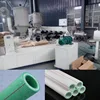 used FR-PPR fiberglass composite pipe machine with price