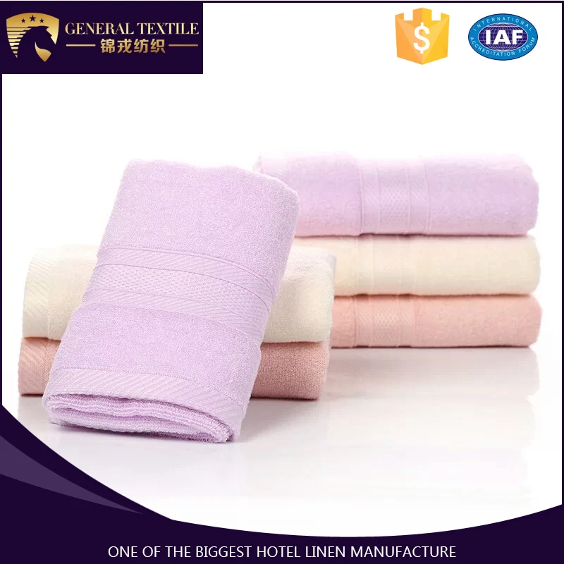 2017 hot sale favors towel gift packing ideas for wedding