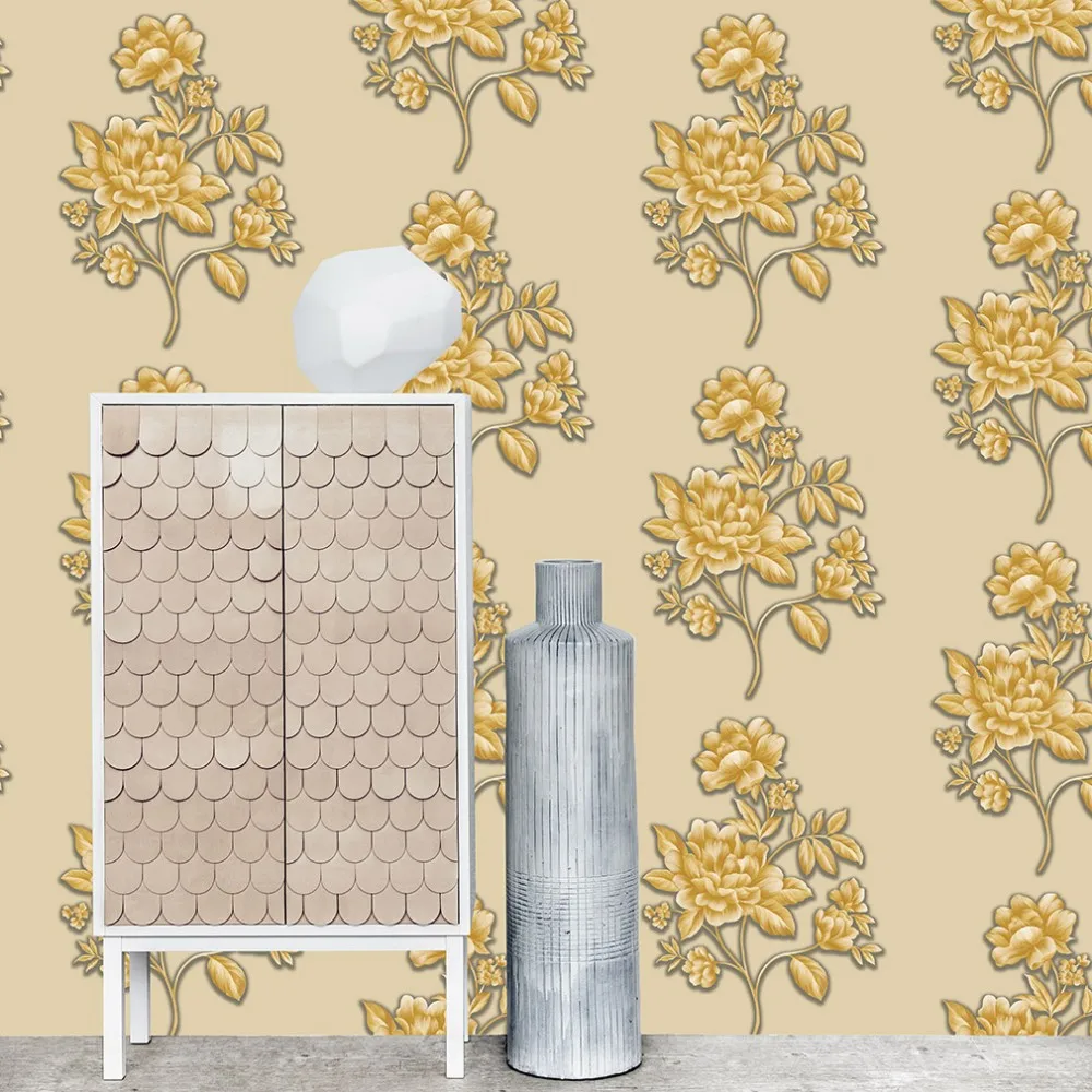 hot selling home decoration flocking wallpaper 8 hot selling home decoration flocking wallpaper