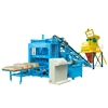QTJ4-15 hydraulic cement block making machine automatic Alibaba Express Tanzania