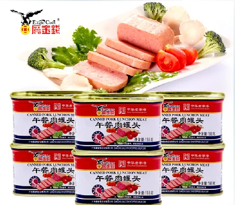 Pork Luncheon Meat Brands Canned Pork Luncheon Meat Brands 198g - Buy