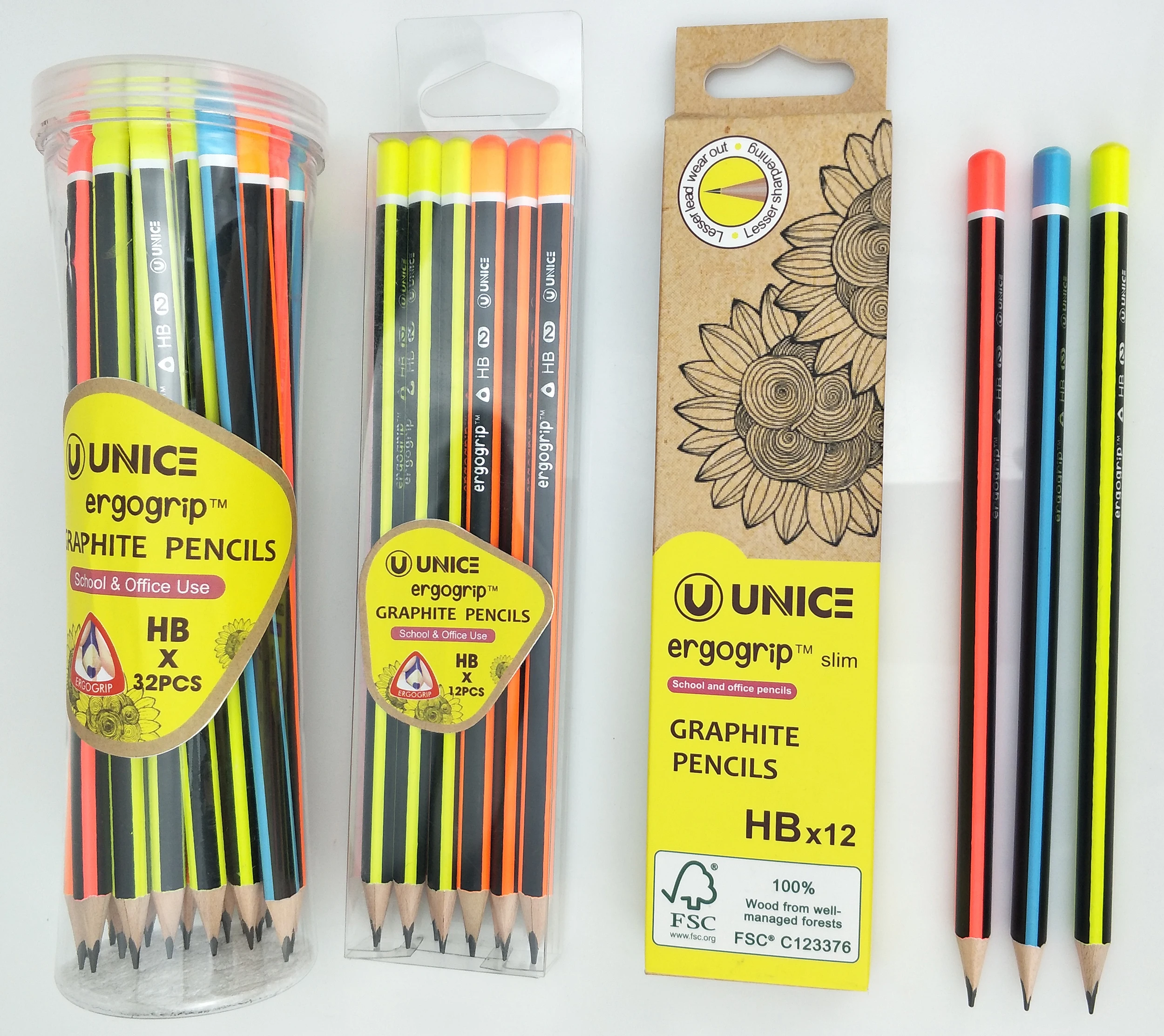 good quality pencils