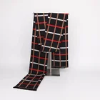 Wholesale china trade New products most popular the custom made plaid scarf