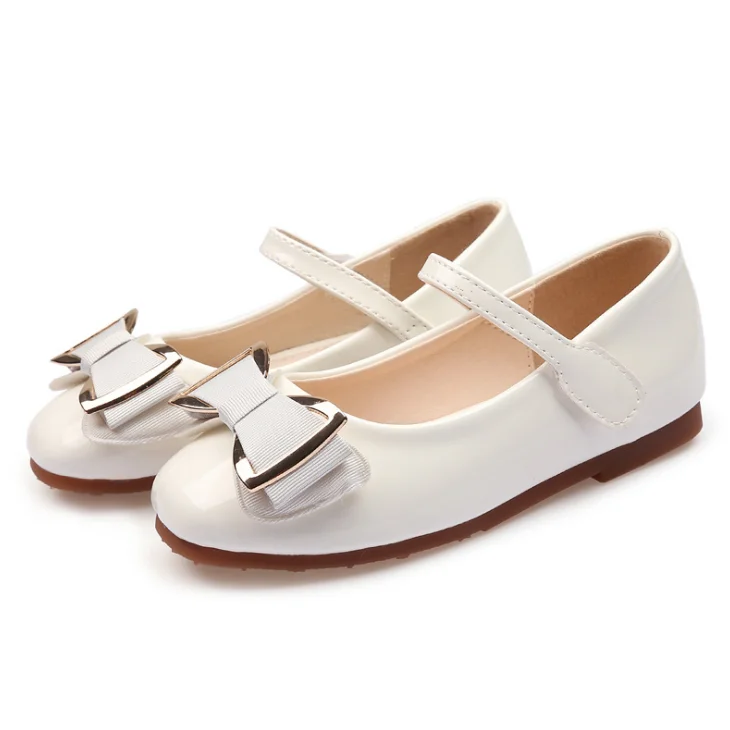YY10172S In stock korean style children's cute beautiful party formal wear kids girl princess shoes, White, black, pink 
YY10172S In stock korean style children's cute beautiful party formal wear kids girl princess shoes, White, black, pink