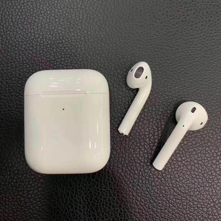 2019 Hot Sale Oem Bluet hooth Earphone 5.0 1:1 air pods 2 Earphone Earbuds With Micro Headphone, N/a
2019 Hot Sale Oem Bluet hooth Earphone 5.0 1:1 air pods 2 Earphone Earbuds With Micro Headphone, N/a